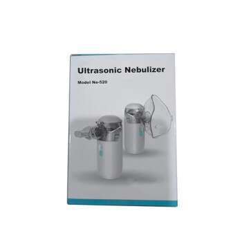 AVA-NEB Nebulizer - Nebulizer, Medicinal, Non-Ventilatory (Atomizer)