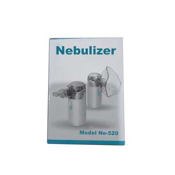 AVA-NEB Nebulizer - Nebulizer, Medicinal, Non-Ventilatory (Atomizer)