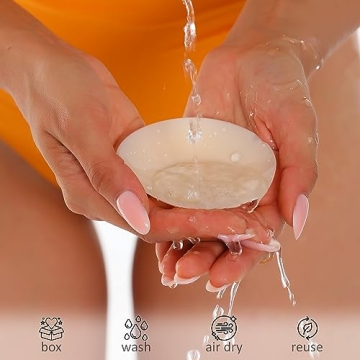 UKAMAR Nipple Covers for Seamless Style and Comfort