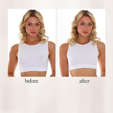 UKAMAR Nipple Covers for Seamless Style and Comfort