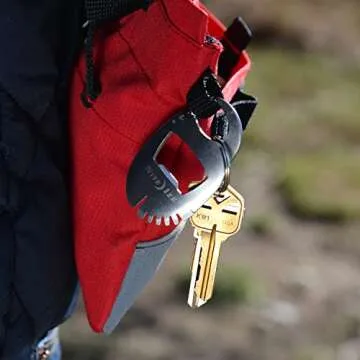 Versatile Nite Ize DoohicKey Pet Tool for Outdoor Adventures