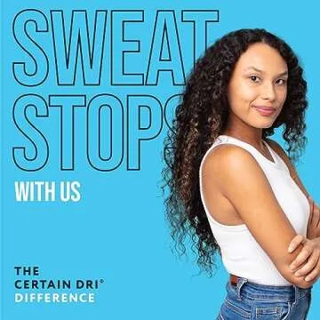 Certain Dri Clinical Antiperspirant Bundle for All-Day Protection