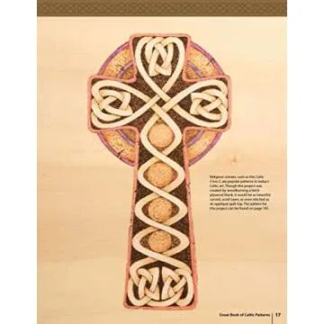 Great Book of Celtic Patterns - Design Sourcebook for Artists