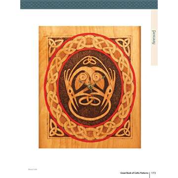 Great Book of Celtic Patterns - Design Sourcebook for Artists