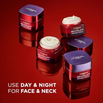 L'Oreal Revitalift Anti-Aging Moisturizer with Pro Retinol and Vitamin C