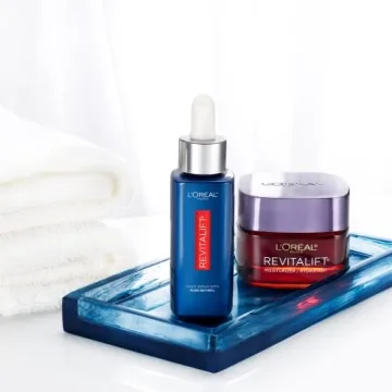 L'Oreal Revitalift Anti-Aging Moisturizer with Pro Retinol and Vitamin C