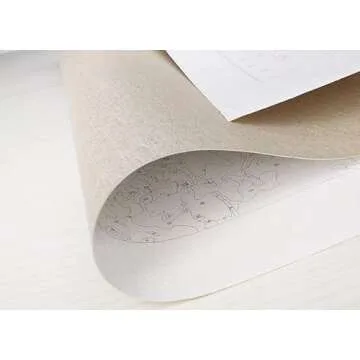 DoMyArt Paint by Numbers Kit for Adults Beginner, DIY Acrylic Painting Art on Canvas (16x20 Inch, No Frame, Street)