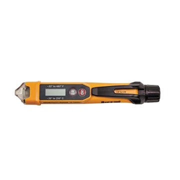 Klein NCVT-4IR Voltage Tester with IR Thermometer