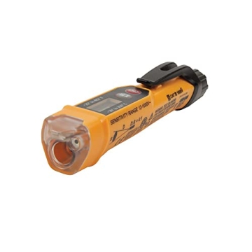 Klein NCVT-4IR Voltage Tester with IR Thermometer