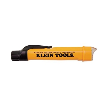 Klein NCVT-4IR Voltage Tester with IR Thermometer
