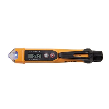 Klein NCVT-4IR Voltage Tester with IR Thermometer
