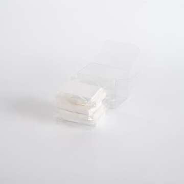 HOSPORA Cotton Sterile Gauze for Emergency Kits