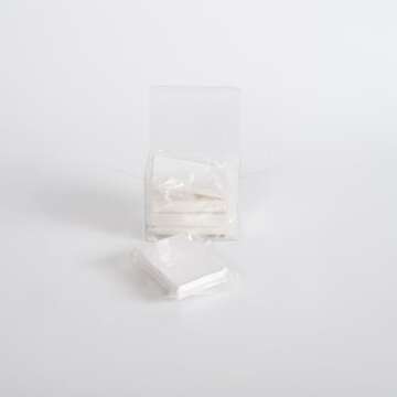 HOSPORA Cotton Sterile Gauze for Emergency Kits