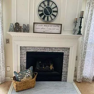 Timeet Grey Brick Wallpaper for Easy Room Transformation
