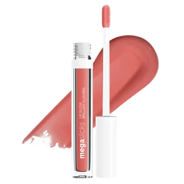 Wet n Wild MegaSlicks Lip Gloss for Radiant Shine