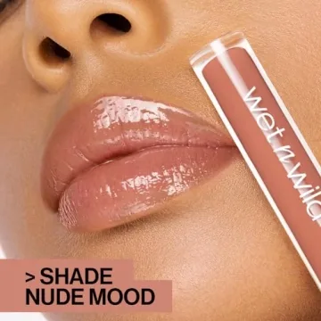 Wet n Wild MegaSlicks Lip Gloss for Radiant Shine