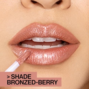 Wet n Wild MegaSlicks Lip Gloss for Radiant Shine