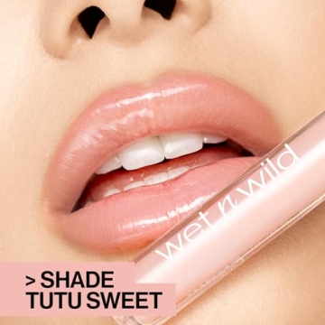 Wet n Wild MegaSlicks Lip Gloss for Radiant Shine