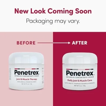 Penetrex Joint & Muscle Therapy Cream for Effective Relief