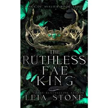 The Ruthless Fae King - A Captivating Fantasy Adventure