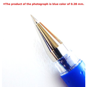 Pastel Gel Ink Pen Set with Sticky Notes for Creative Writing