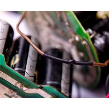 Ginsco 580 pcs Heat Shrink Tubing Kit for DIY Projects