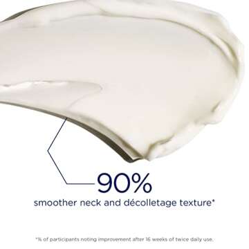NEOSTRATA Triple Firming Neck Cream with NeoGlucosamine Oil-Free Décolletage Rejuvenating Cream For all Skin Types, 80 g.