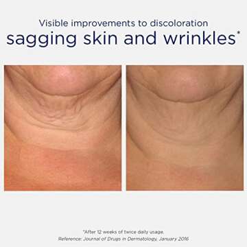 NEOSTRATA Triple Firming Neck Cream with NeoGlucosamine Oil-Free Décolletage Rejuvenating Cream For all Skin Types, 80 g.