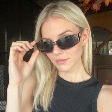 Trendy BOTEN Y2K Sunglasses for Fashion-Forward Women