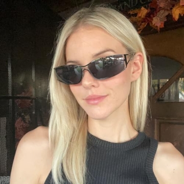 Trendy BOTEN Y2K Sunglasses for Fashion-Forward Women