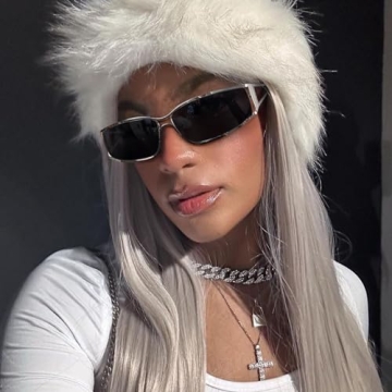 Trendy BOTEN Y2K Sunglasses for Fashion-Forward Women