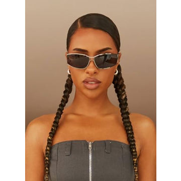 Trendy BOTEN Y2K Sunglasses for Fashion-Forward Women