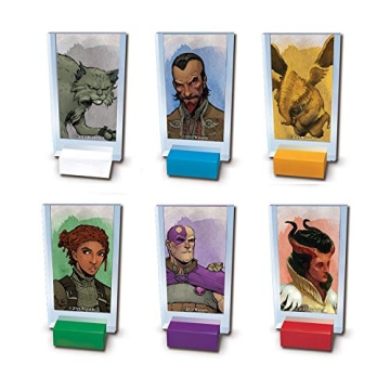 Clue Dungeons & Dragons Board Game for All Ages