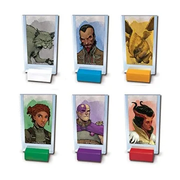 Clue Dungeons & Dragons Board Game for All Ages