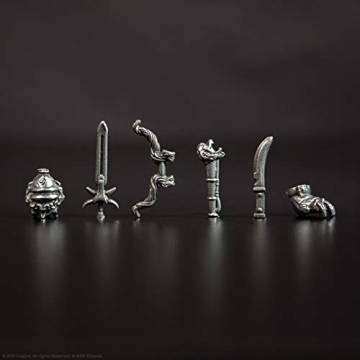 Clue Dungeons & Dragons Board Game for All Ages