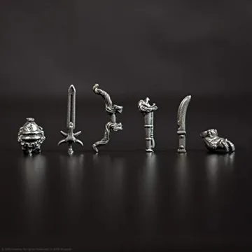 Clue Dungeons & Dragons Board Game for All Ages