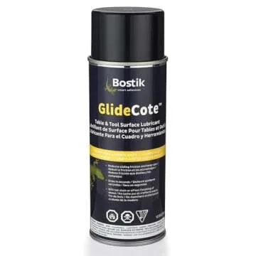 Glidecote V207501: Long-Lasting Woodworking Lubricant
