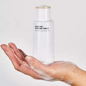 Gentle Exfoliating Face Wash for Sensitive Skin 50g