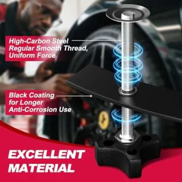 Durable Brake Caliper Compression Tool for Easy Repairs