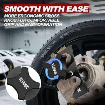 Durable Brake Caliper Compression Tool for Easy Repairs