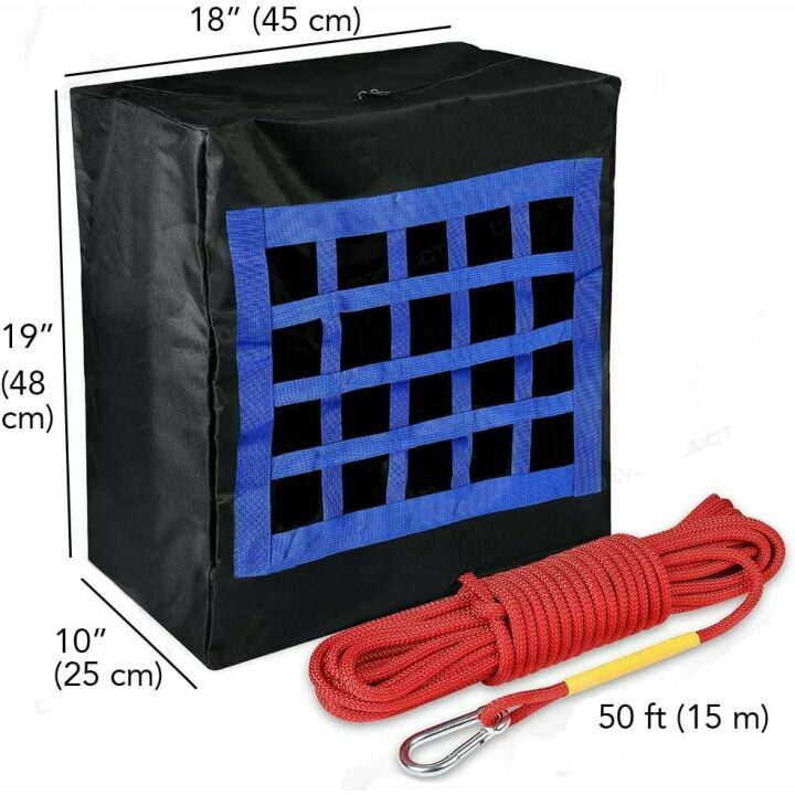 ISOP Fire Evacuation Device for Pets up to 55 lbs