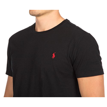 Stylish Polo Ralph Lauren Crew Neck T-Shirt for Men