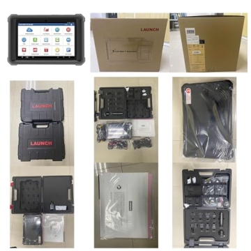LAUNCH X431 PAD V Elite Diagnostic Scan Tool for All Vehicles