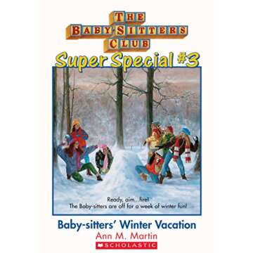 Baby-Sitters' Winter Vacation - A Cozy Adventure with the Club