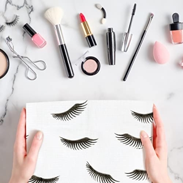 500 Pack Disposable Lashing Dental Bibs for Beauty Pros