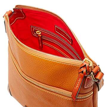 Dooney & Bourke Crossbody Handbag in Pebble Grain Leather