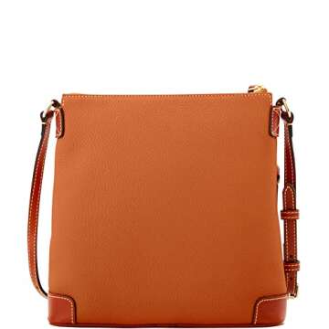 Dooney & Bourke Crossbody Handbag in Pebble Grain Leather