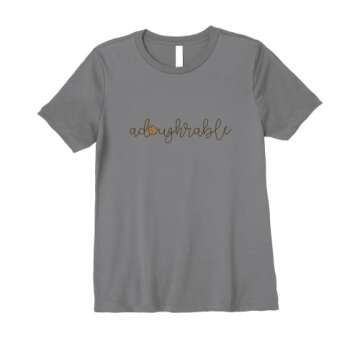 Adoughrable Premium Ts T-Shirt - Stylish Comfort for All