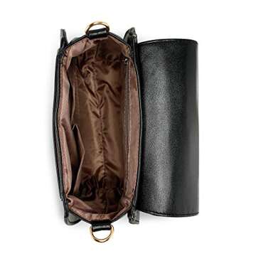 Chic OCT17 Kitty Cat Design Satchel for Women