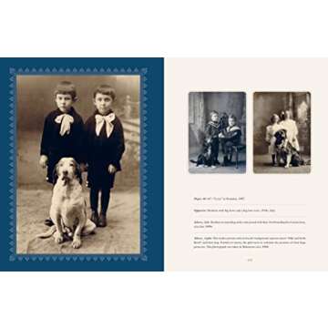 Love Immortal: Antique Photographs and Stories of Dogs and Their People